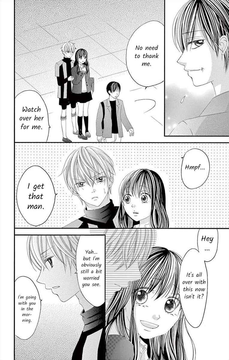Page 38 Chapter 28 Osananajimi to Sefure Keiyaku