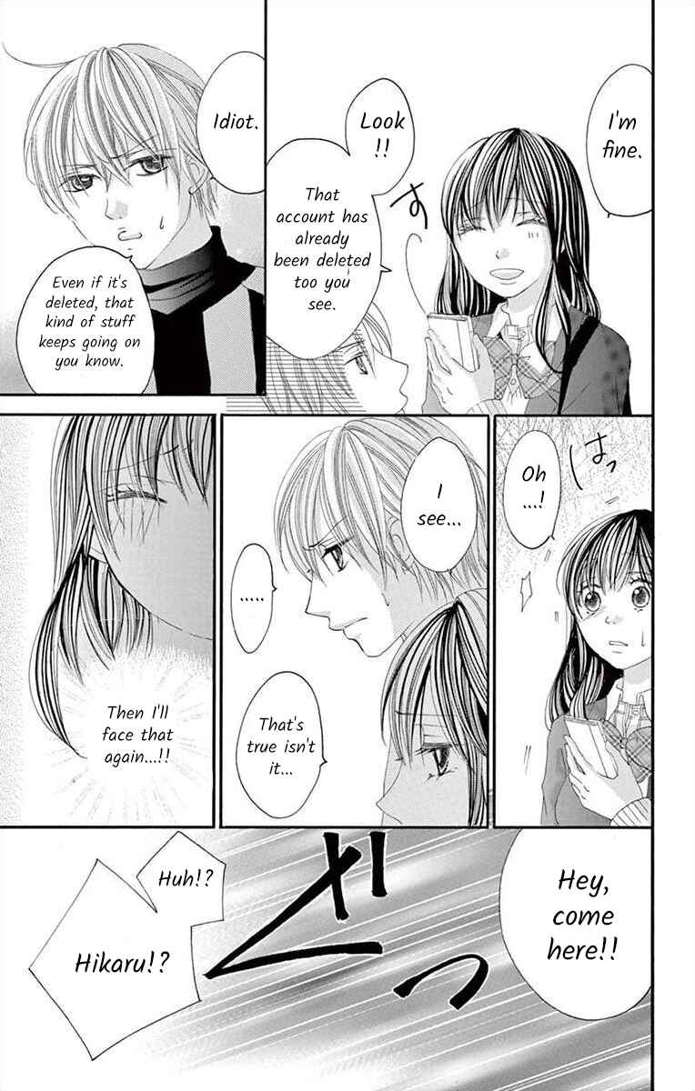 Page 39 Chapter 28 Osananajimi to Sefure Keiyaku
