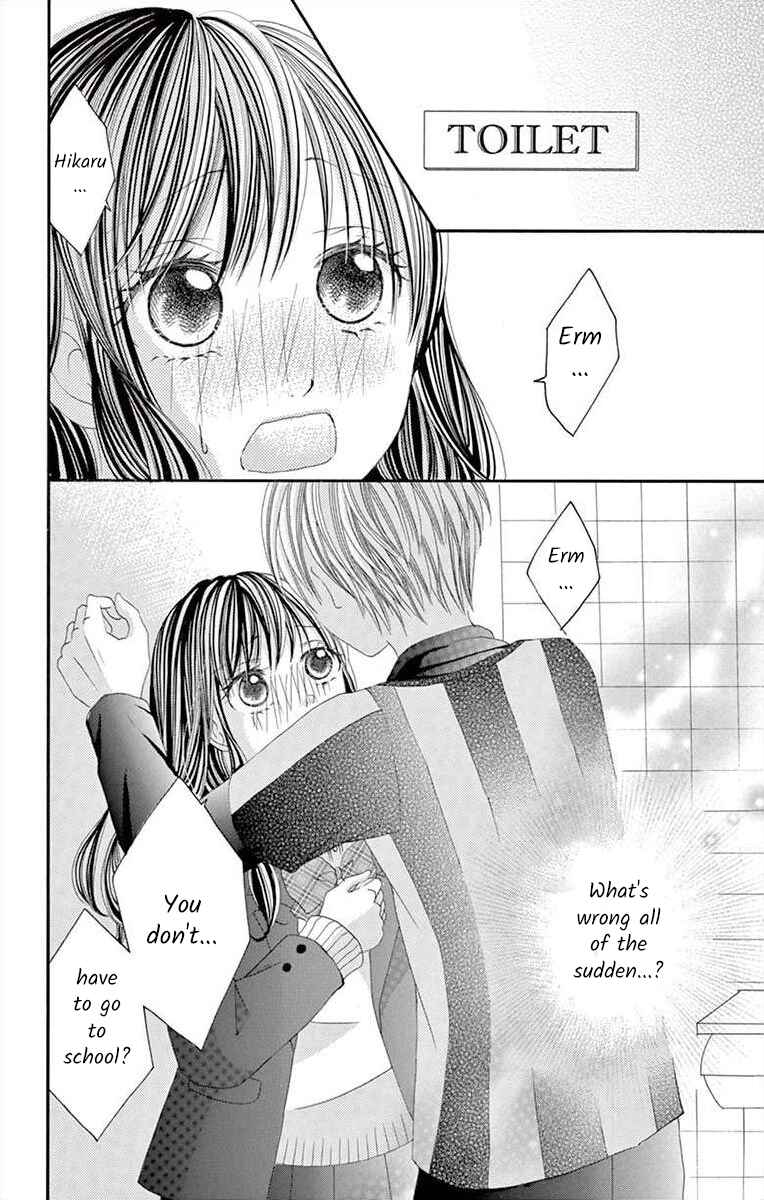 Page 40 Chapter 28 Osananajimi to Sefure Keiyaku