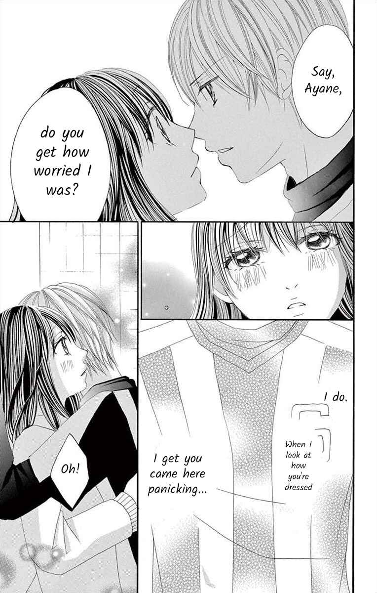 Page 41 Chapter 28 Osananajimi to Sefure Keiyaku