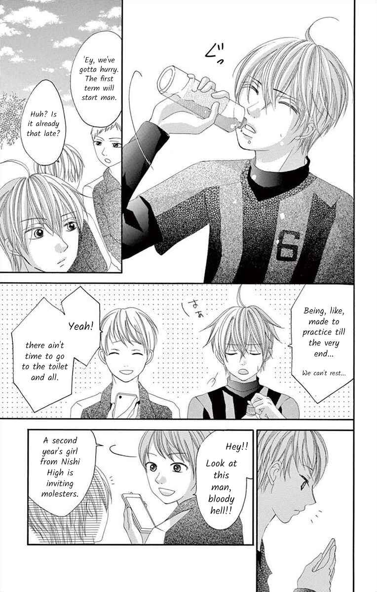 Page 7 Chapter 28 Osananajimi to Sefure Keiyaku