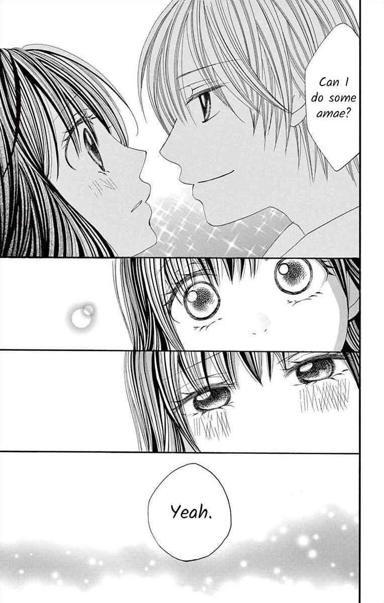 Page 35 Chapter 26 Osananajimi to Sefure Keiyaku