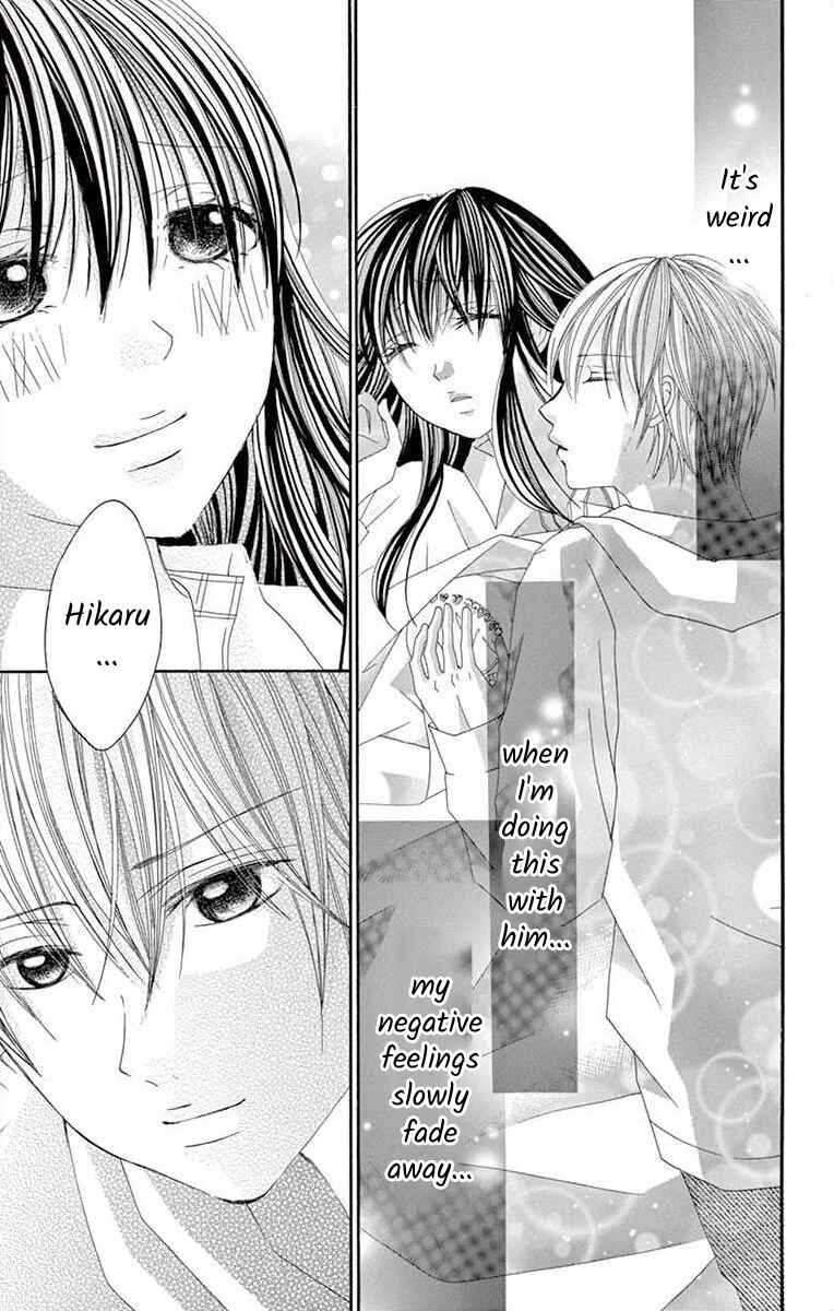 Page 37 Chapter 26 Osananajimi to Sefure Keiyaku