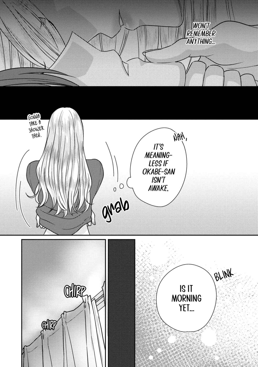 Page 20 Chapter 8 Model-chan to Jimi Mane-san