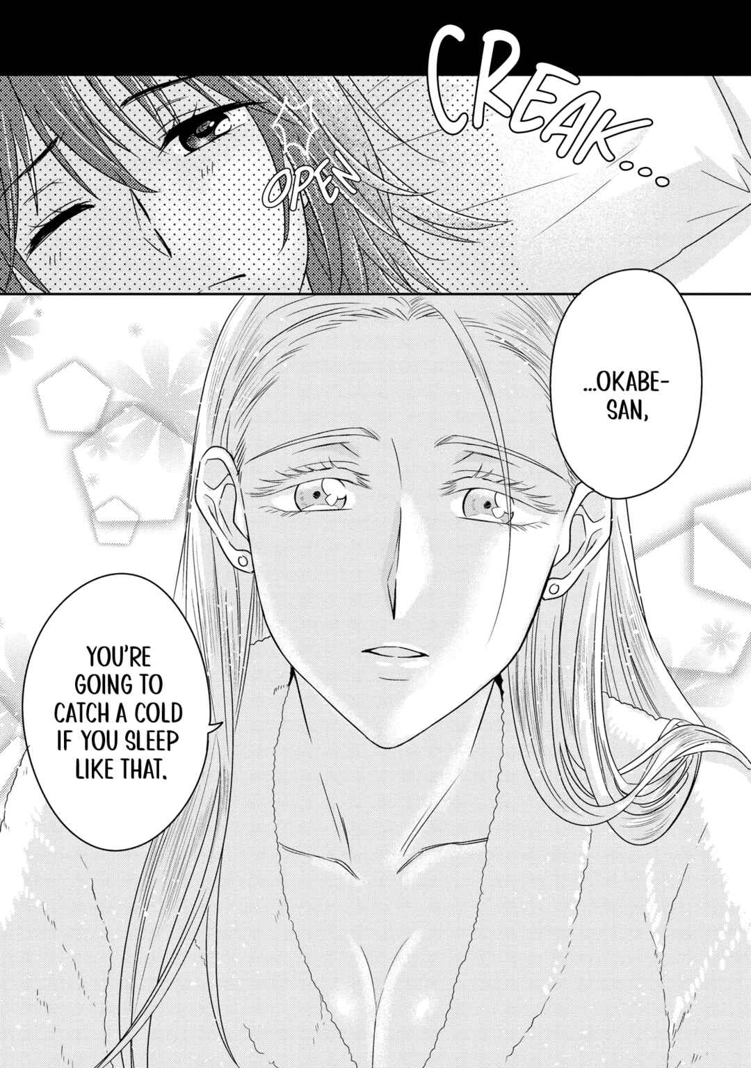 Page 14 Chapter 7 Model-chan to Jimi Mane-san