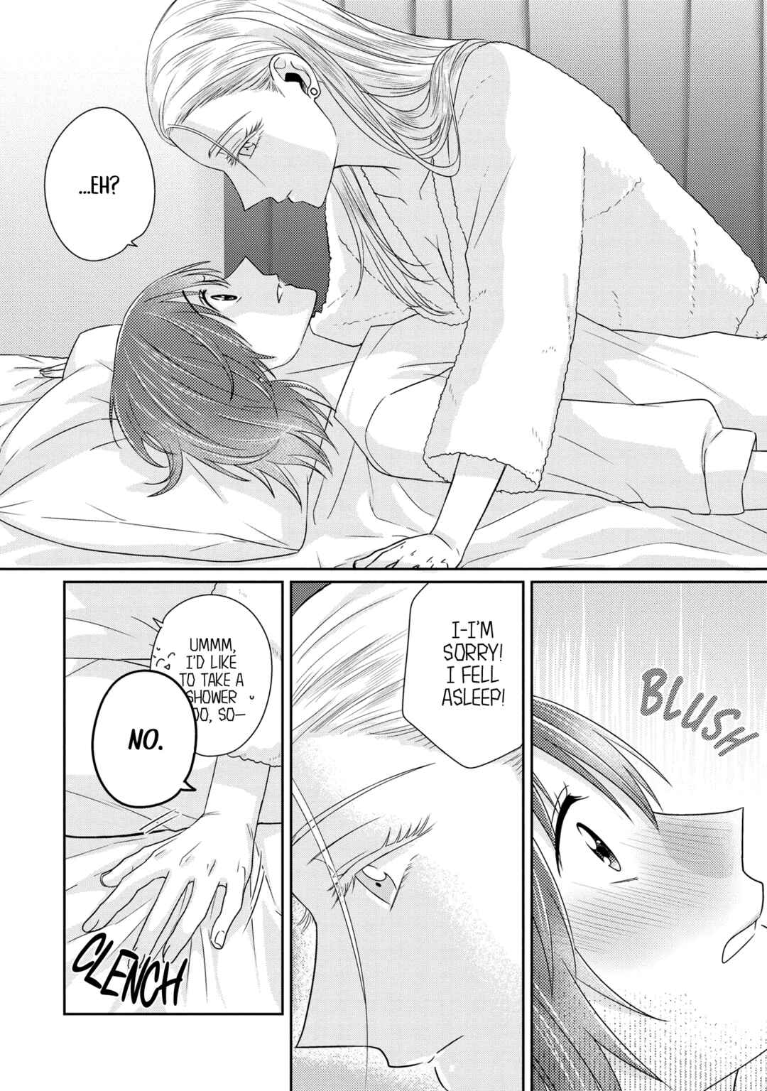 Page 15 Chapter 7 Model-chan to Jimi Mane-san