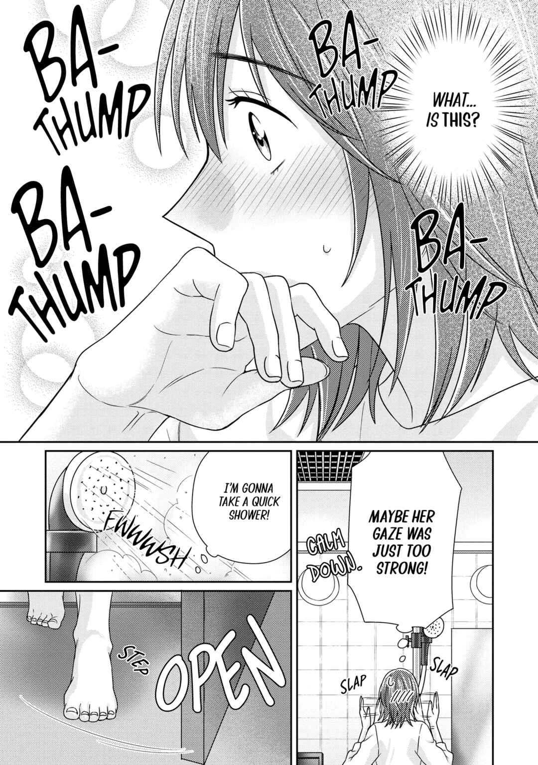 Page 20 Chapter 7 Model-chan to Jimi Mane-san