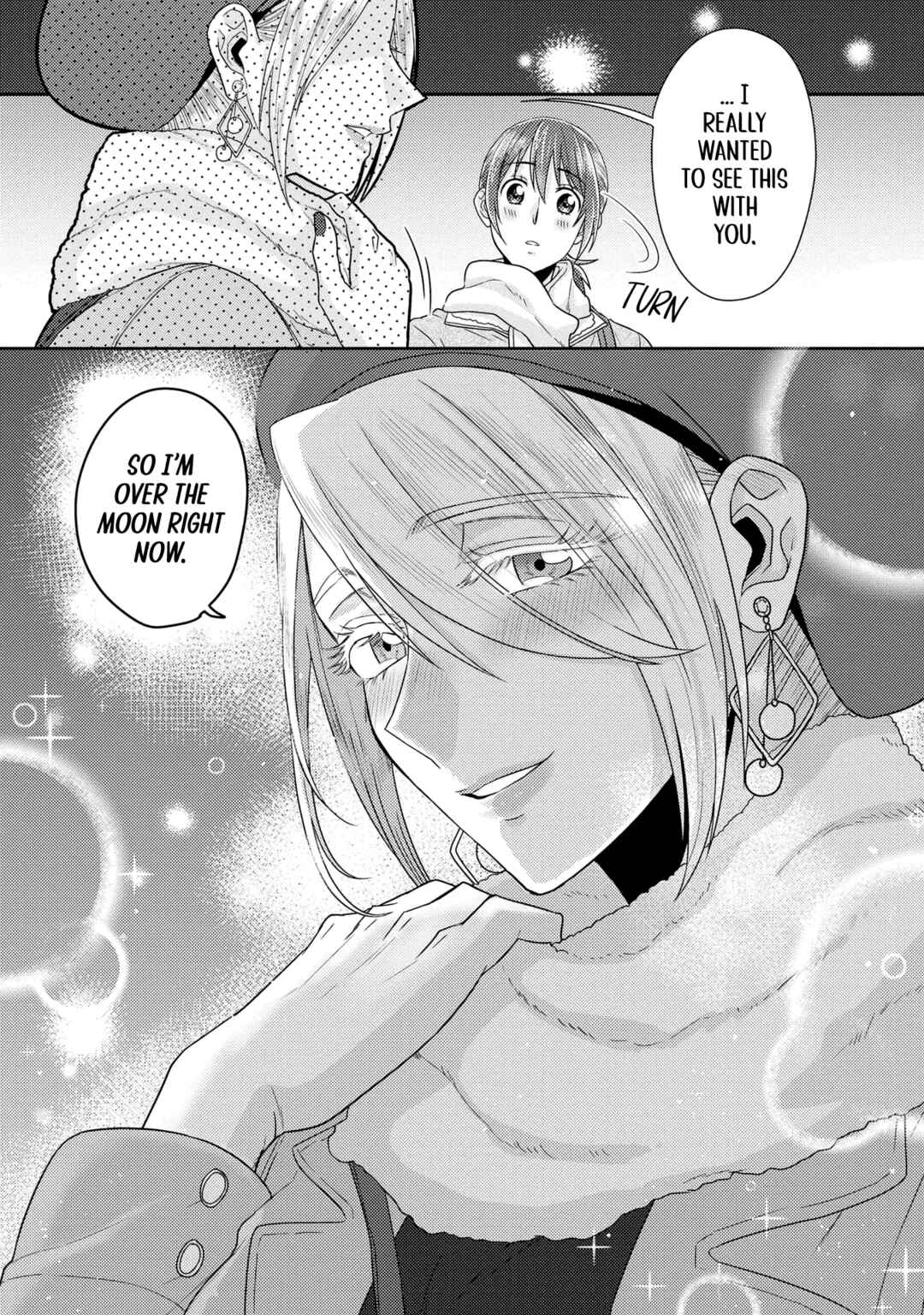 Page 17 Chapter 9 Model-chan to Jimi Mane-san