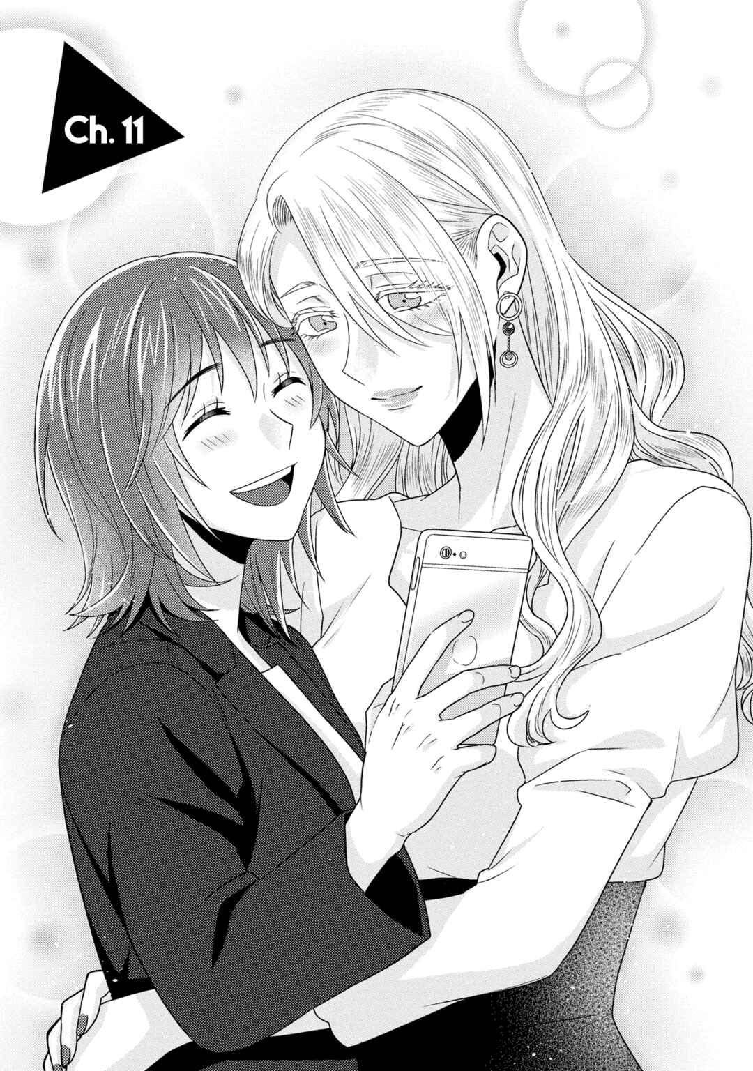 Page 1 Chapter 11 Model-chan to Jimi Mane-san