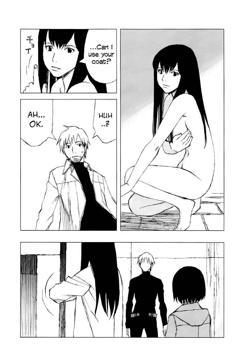 Page 26 Chapter 2 Moon Edge