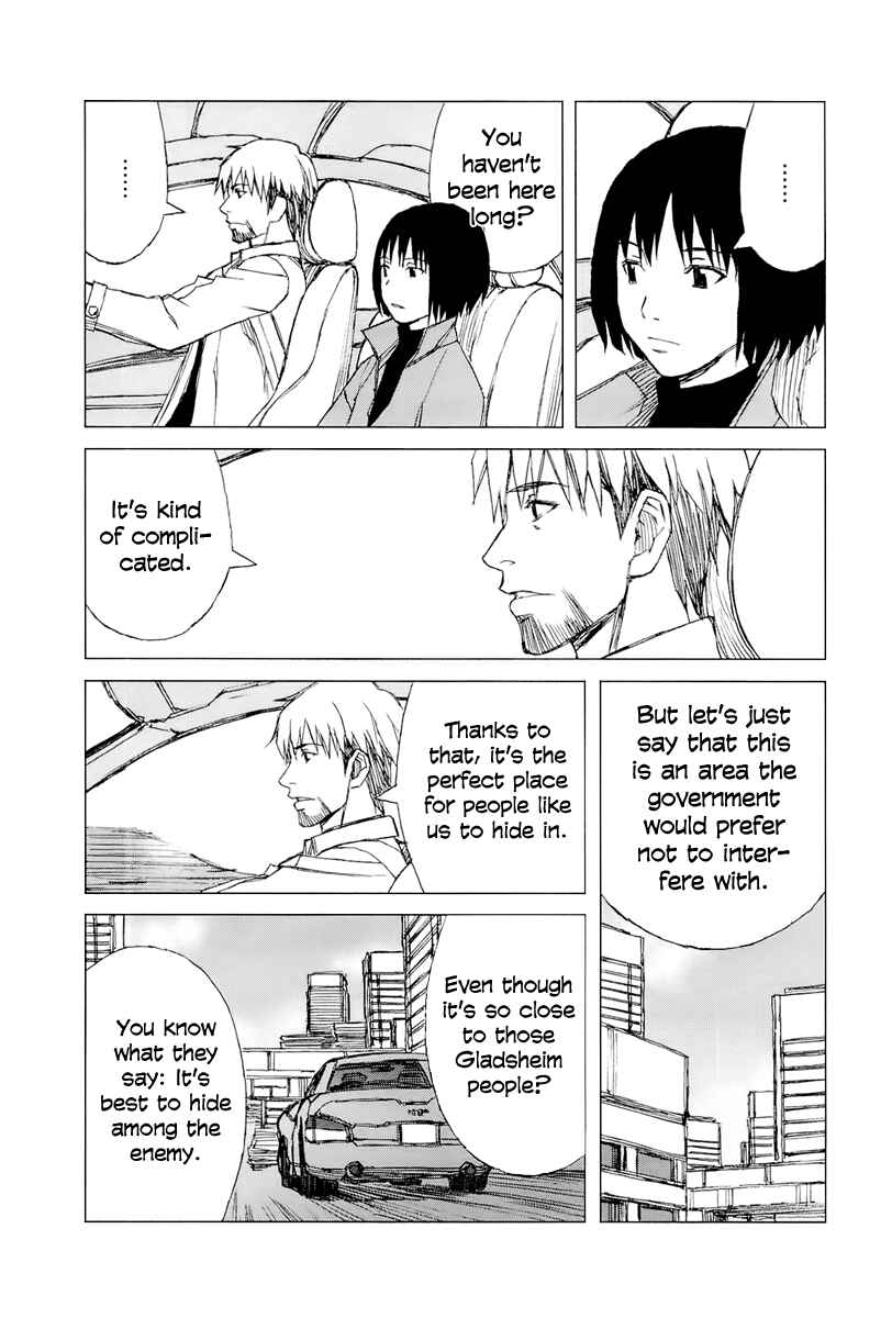 Page 7 Chapter 2 Moon Edge
