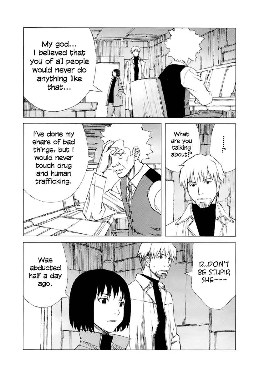 Page 9 Chapter 2 Moon Edge
