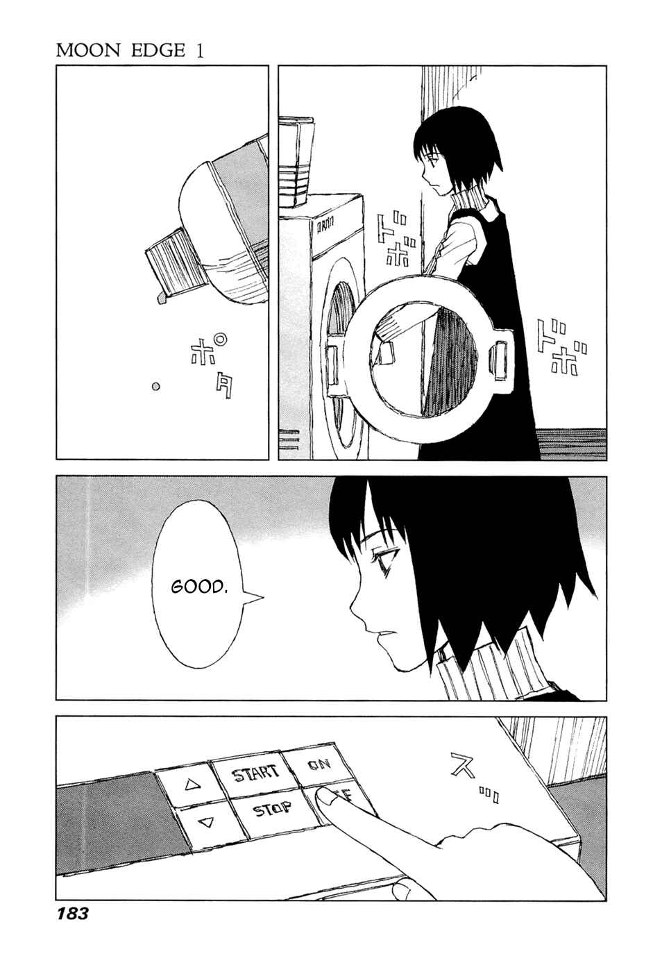 Page 15 Chapter 3 Moon Edge