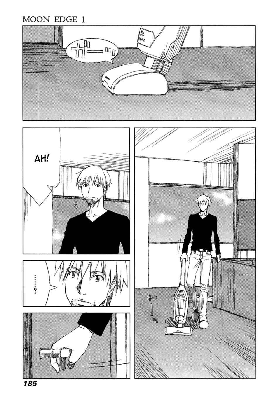 Page 17 Chapter 3 Moon Edge