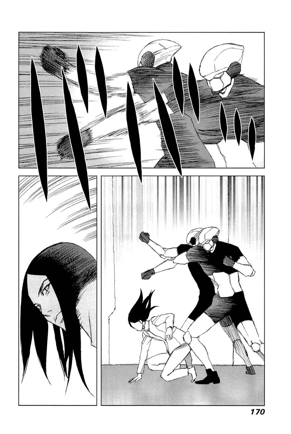 Page 2 Chapter 3 Moon Edge