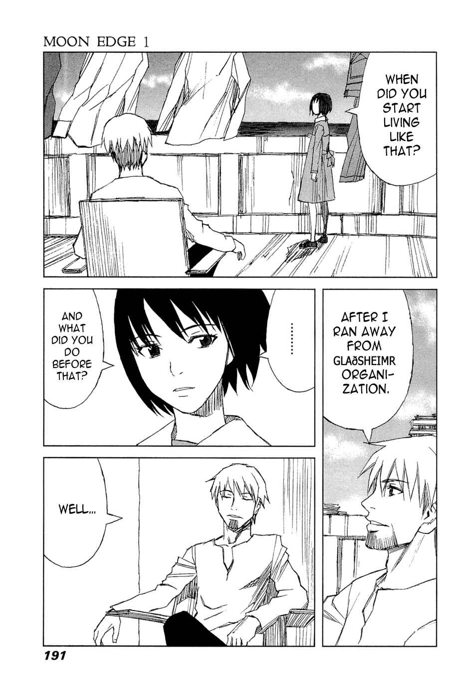 Page 23 Chapter 3 Moon Edge