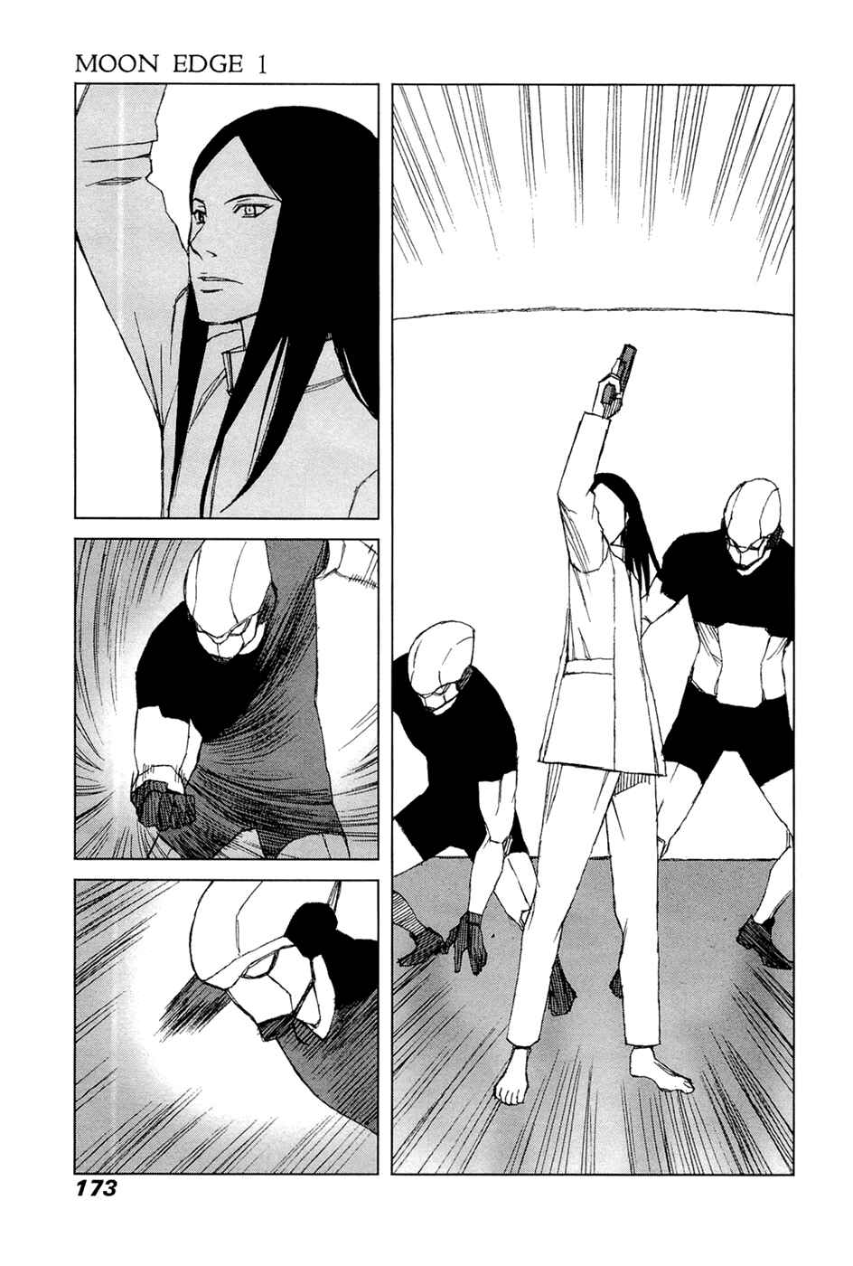 Page 5 Chapter 3 Moon Edge