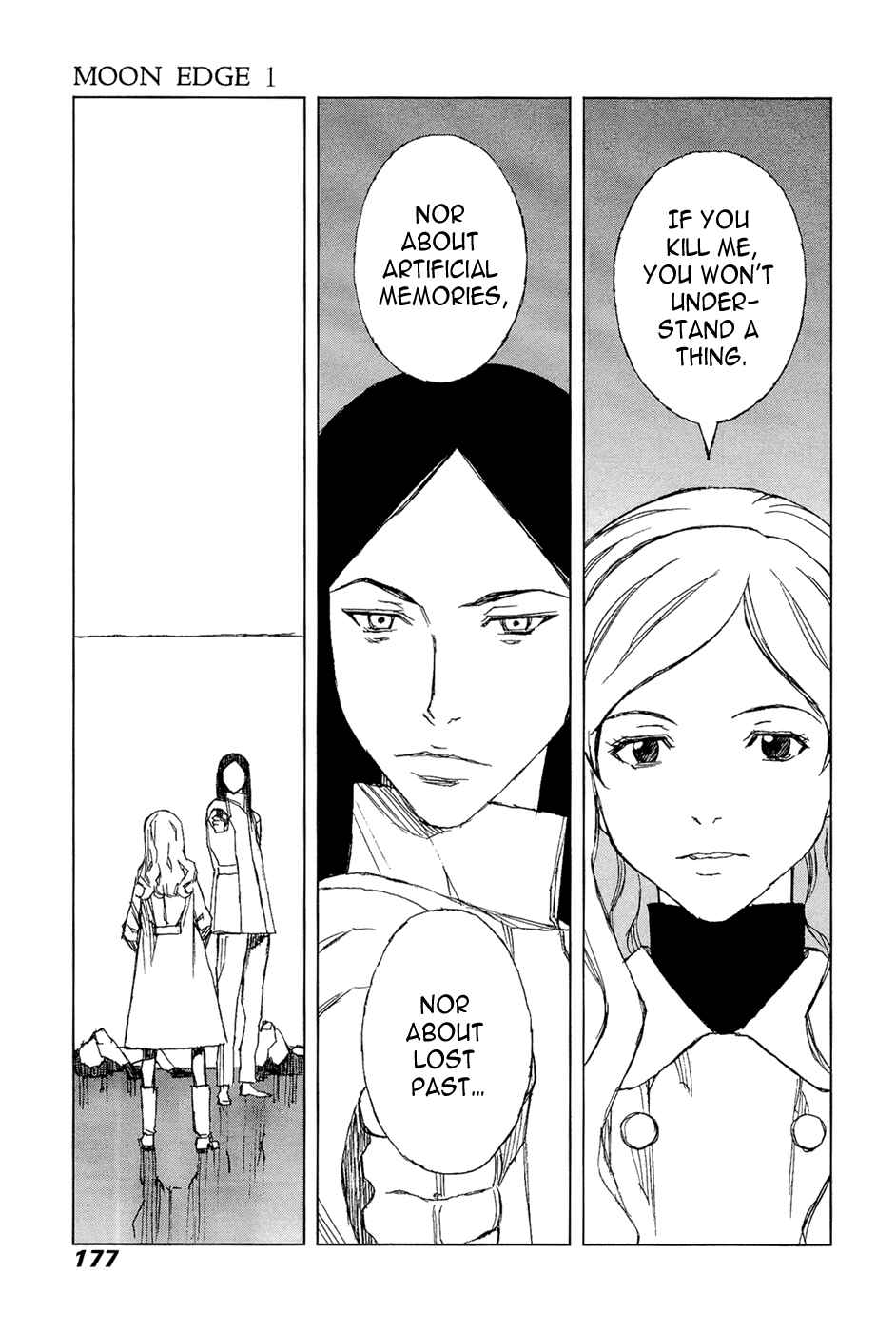 Page 9 Chapter 3 Moon Edge
