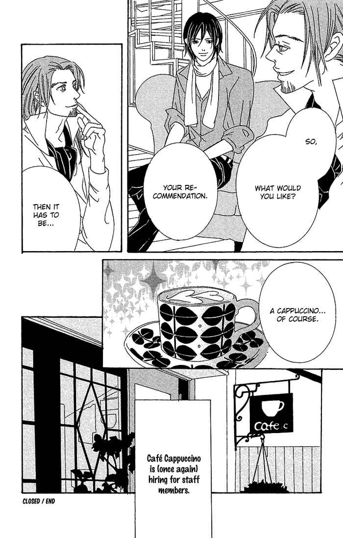 Page 51 Chapter 4 Biyaku Iri no Cappuccino