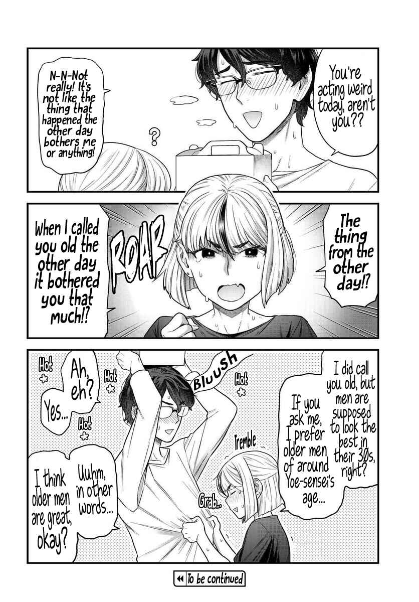 Page 8 Chapter 2.2 Dakkou Suru Made Ochimasen