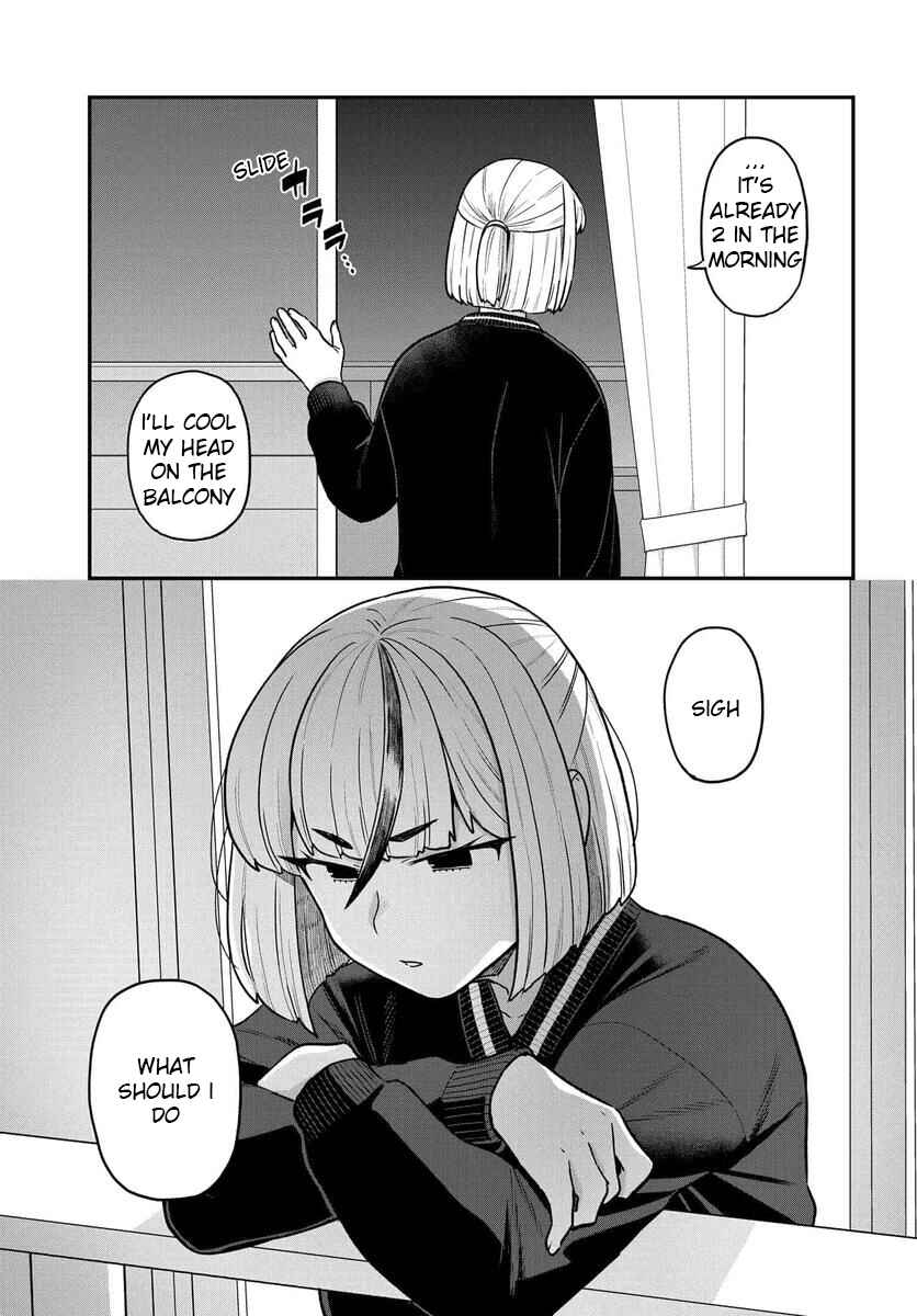 Page 4 Chapter 24 Dakkou Suru Made Ochimasen