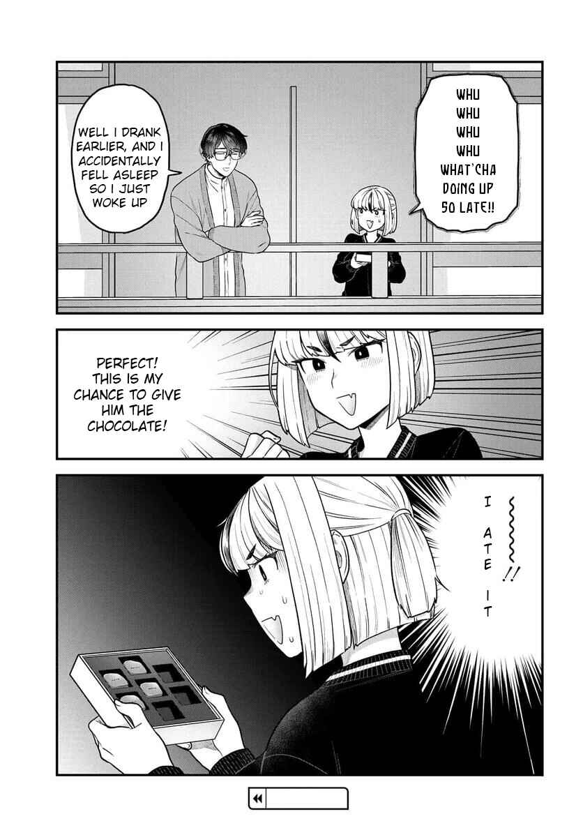 Page 6 Chapter 24 Dakkou Suru Made Ochimasen