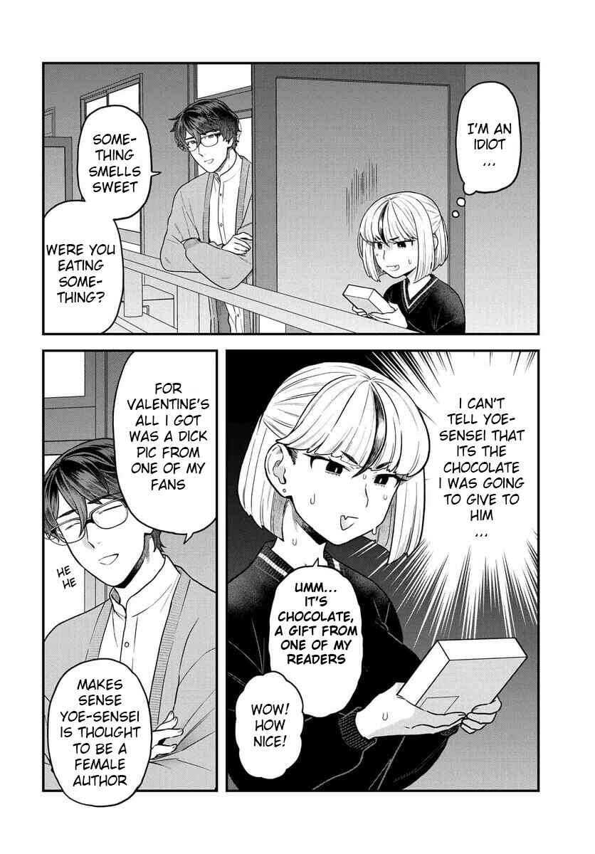 Page 7 Chapter 24 Dakkou Suru Made Ochimasen