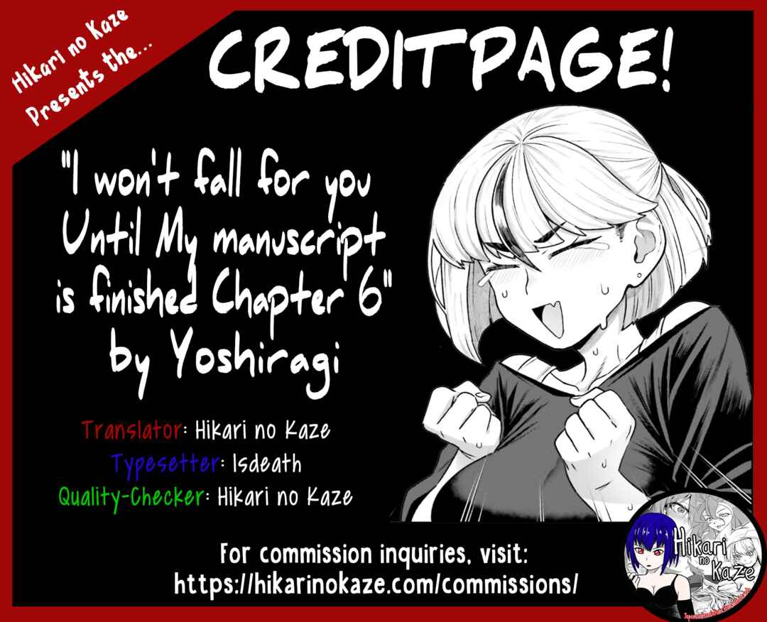 Page 17 Chapter 6 Dakkou Suru Made Ochimasen