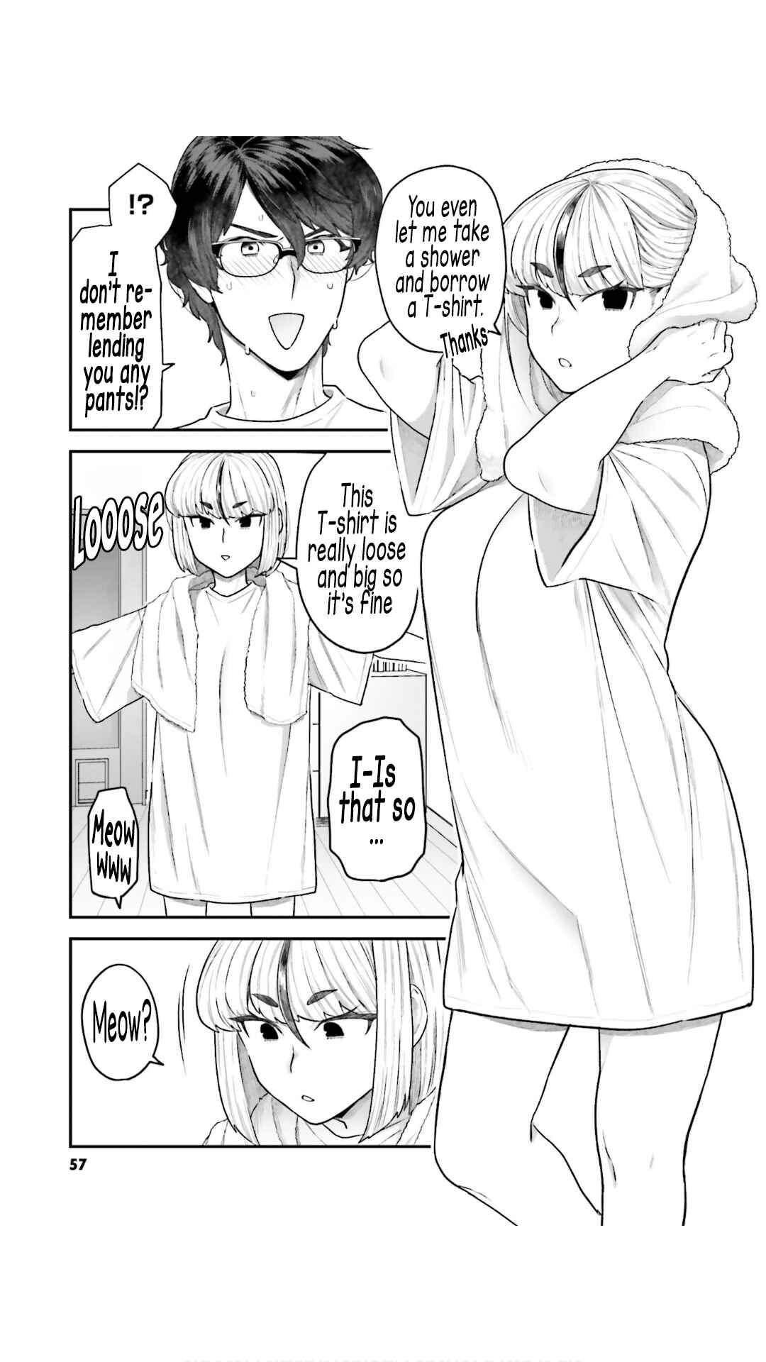 Page 5 Chapter 4 Dakkou Suru Made Ochimasen