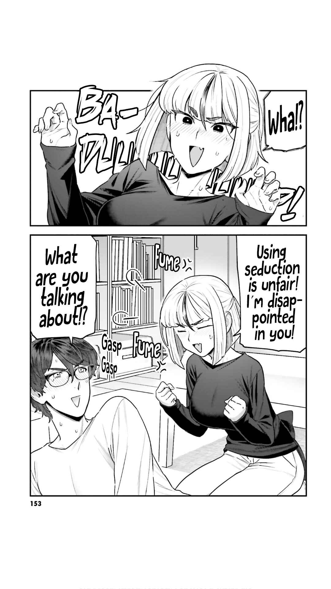 Page 13 Chapter 8.5 Dakkou Suru Made Ochimasen