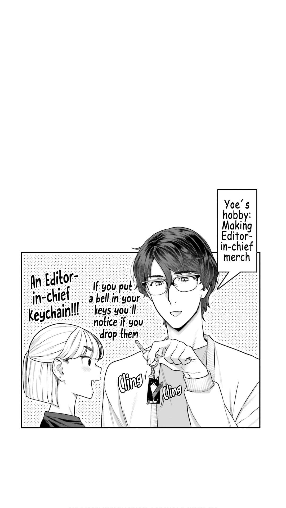 Page 4 Chapter 8.5 Dakkou Suru Made Ochimasen