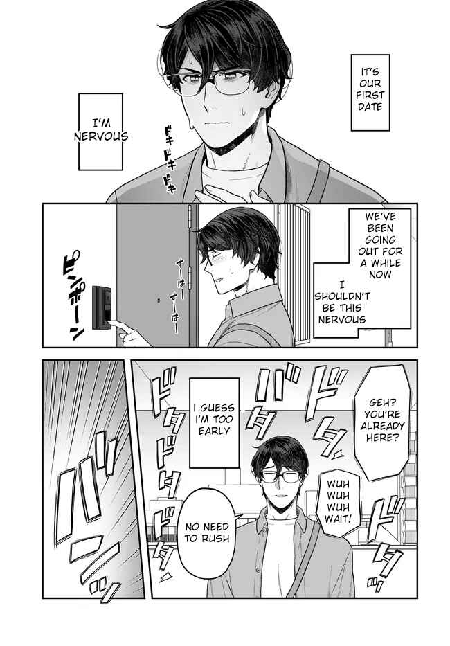 Page 2 Chapter 28 Dakkou Suru Made Ochimasen