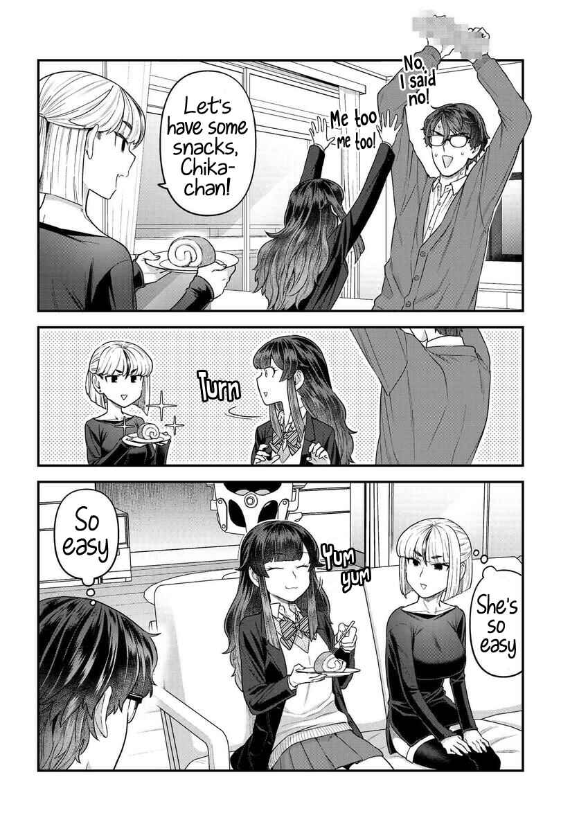 Page 14 Chapter 10 Dakkou Suru Made Ochimasen