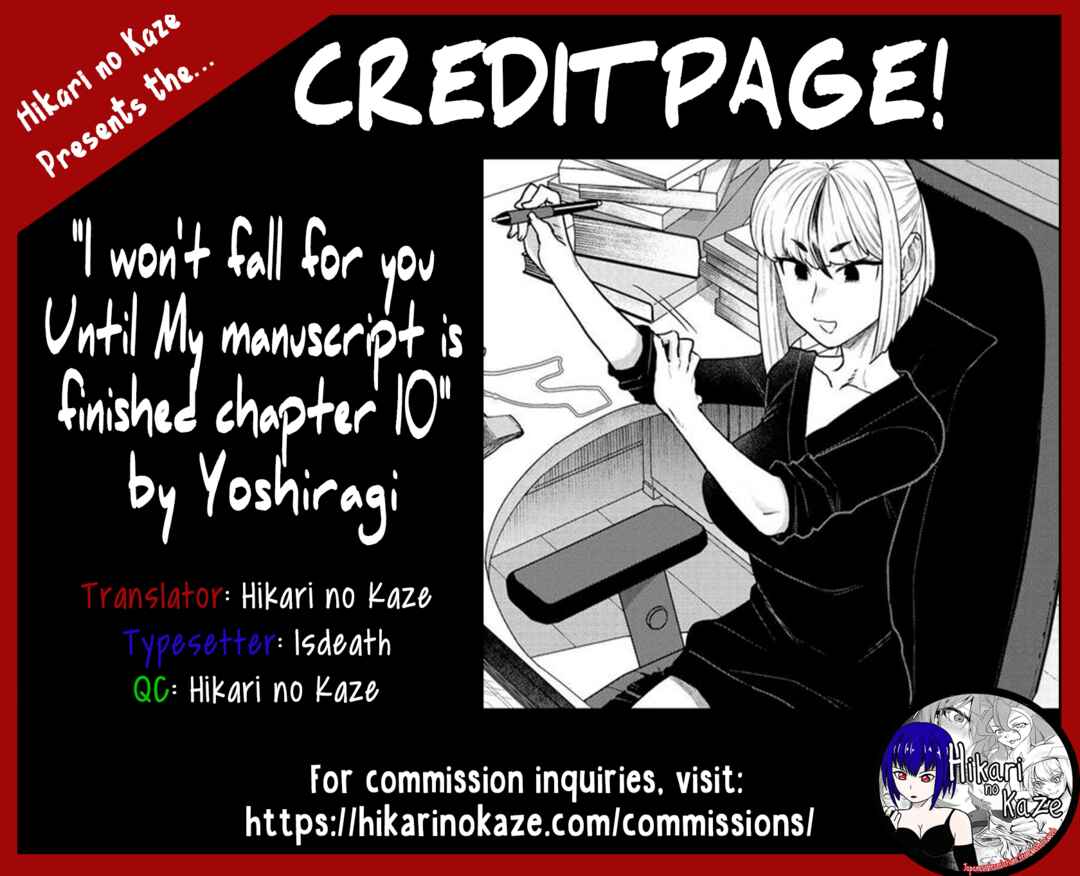 Page 17 Chapter 10 Dakkou Suru Made Ochimasen