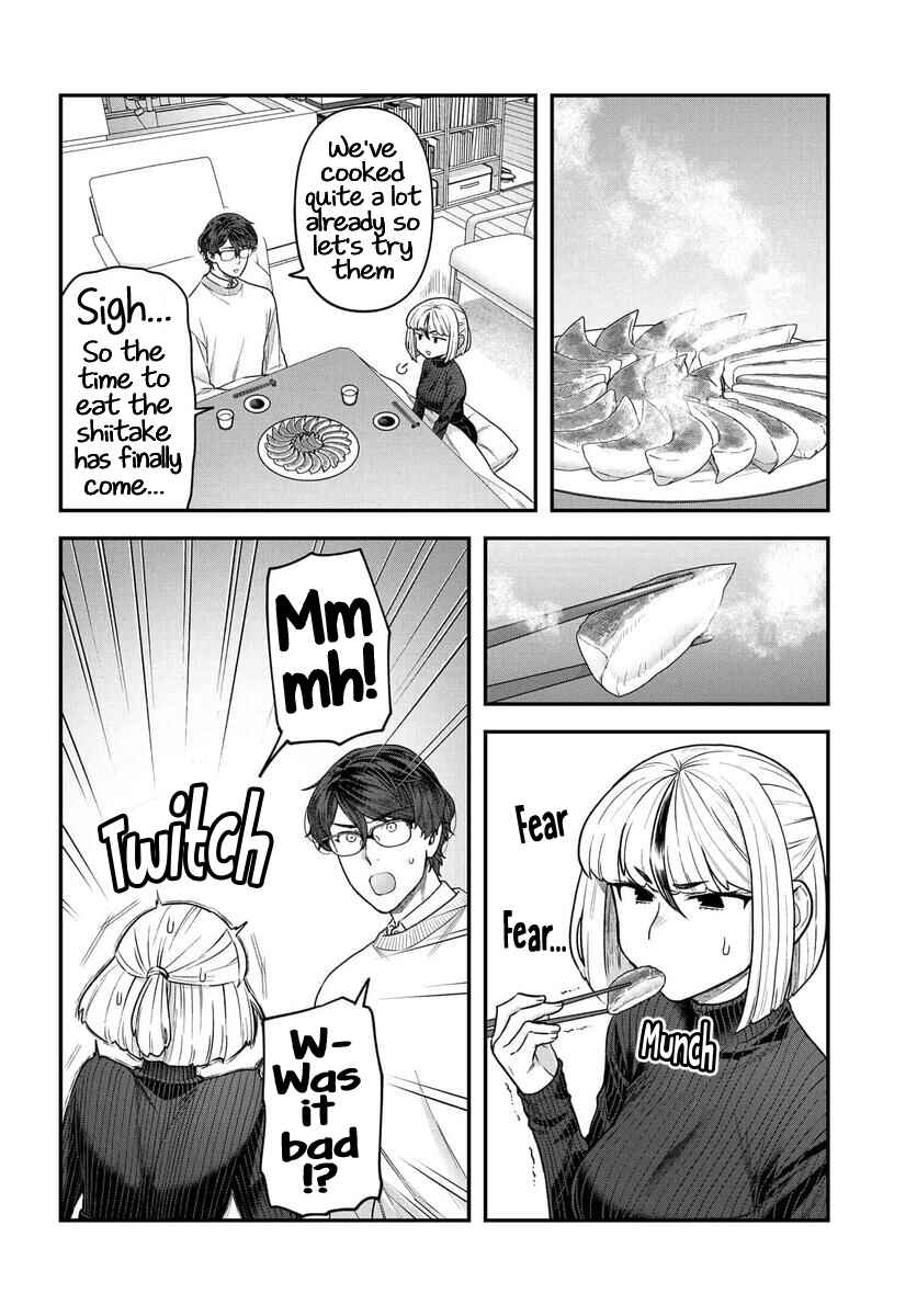Page 14 Chapter 16 Dakkou Suru Made Ochimasen