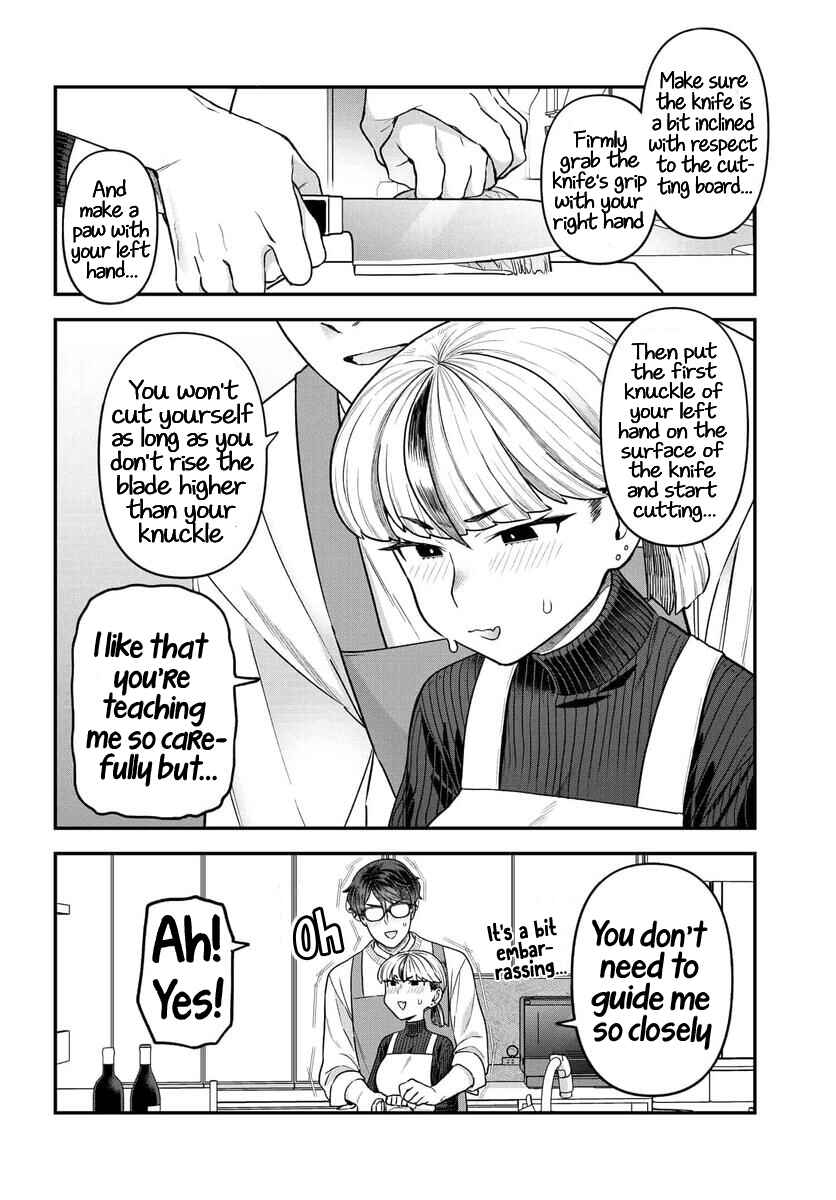 Page 6 Chapter 16 Dakkou Suru Made Ochimasen
