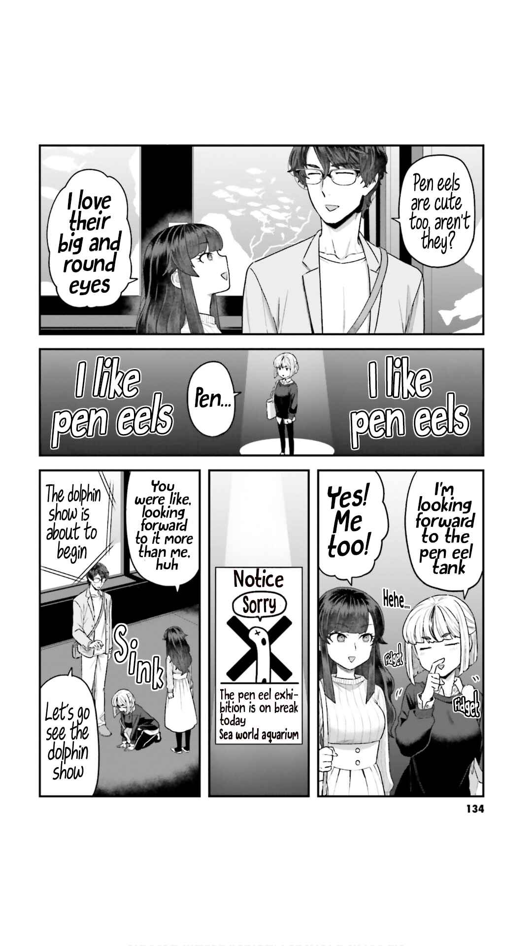 Page 6 Chapter 8 Dakkou Suru Made Ochimasen