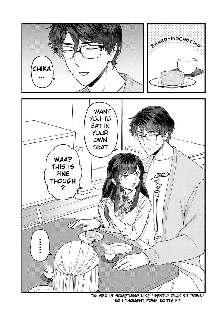 Page 10 Chapter 22 Dakkou Suru Made Ochimasen