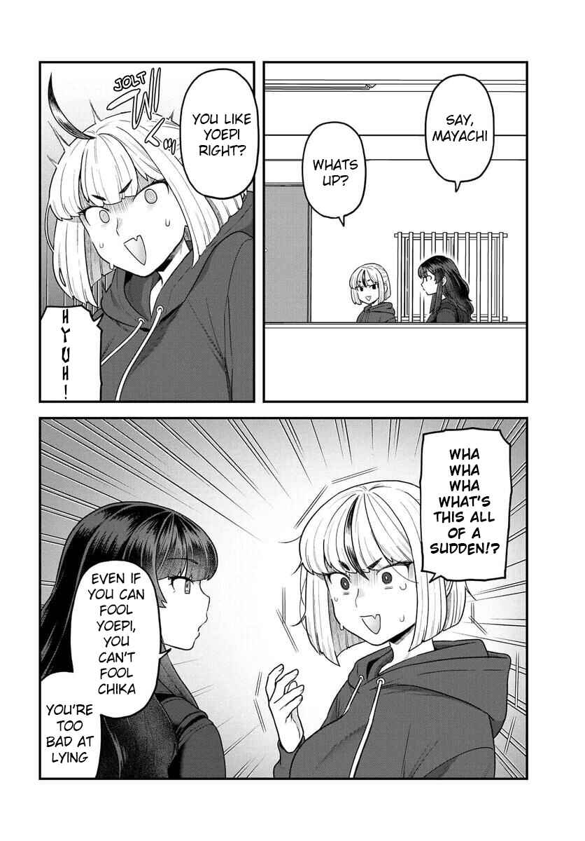 Page 15 Chapter 22 Dakkou Suru Made Ochimasen