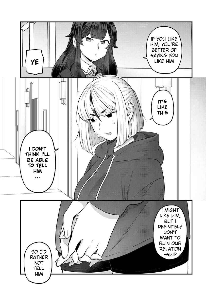 Page 16 Chapter 22 Dakkou Suru Made Ochimasen