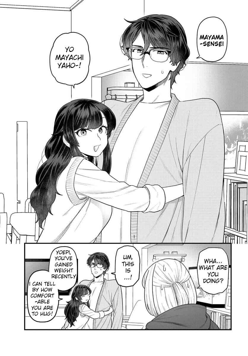 Page 4 Chapter 22 Dakkou Suru Made Ochimasen