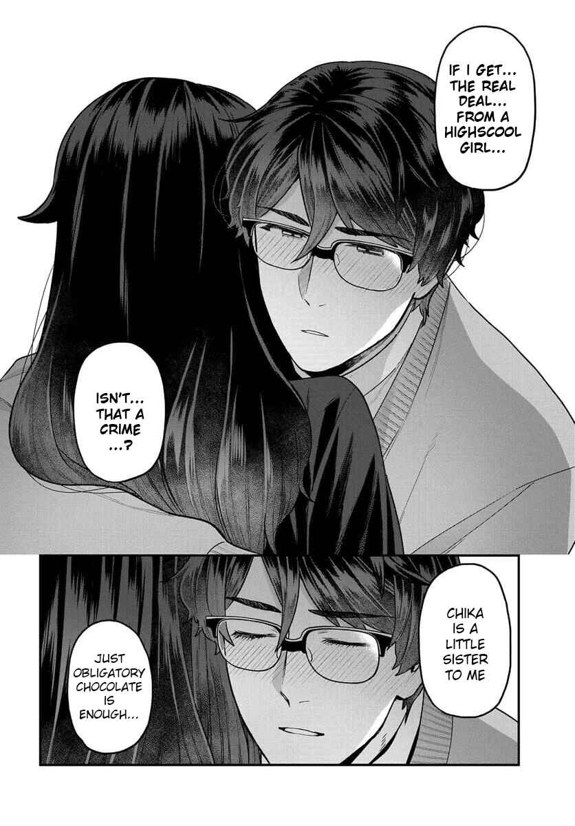 Page 11 Chapter 23 Dakkou Suru Made Ochimasen