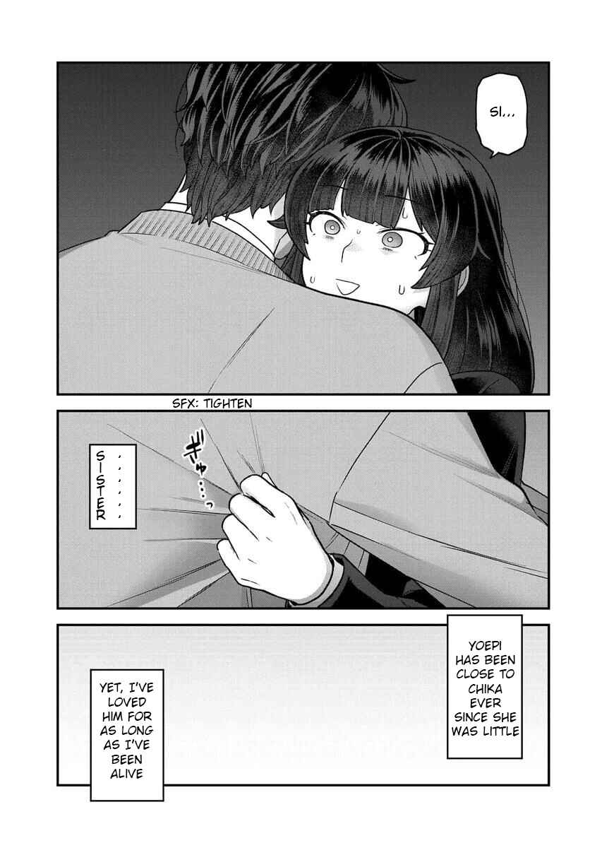 Page 12 Chapter 23 Dakkou Suru Made Ochimasen