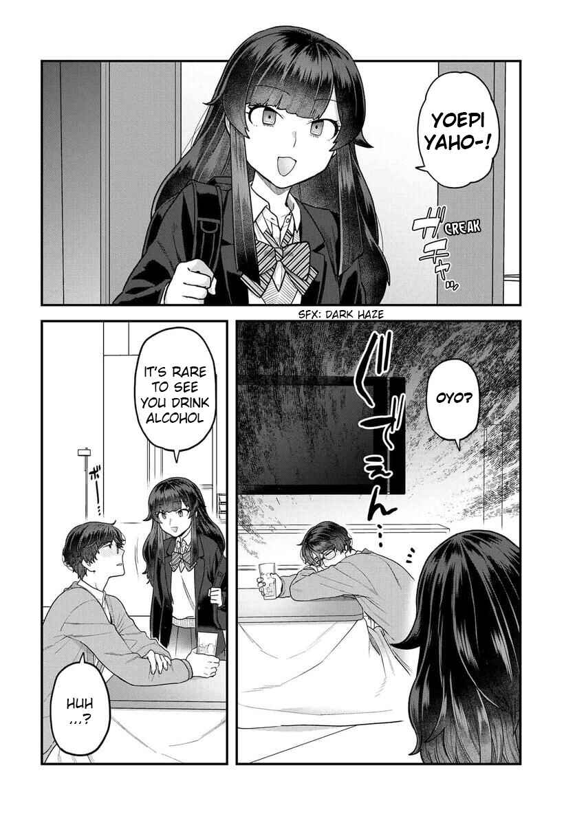 Page 5 Chapter 23 Dakkou Suru Made Ochimasen