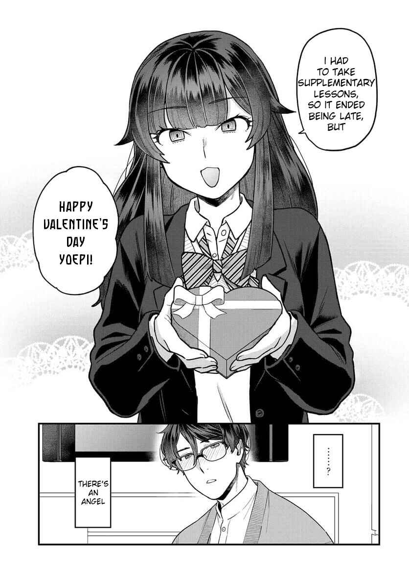 Page 6 Chapter 23 Dakkou Suru Made Ochimasen