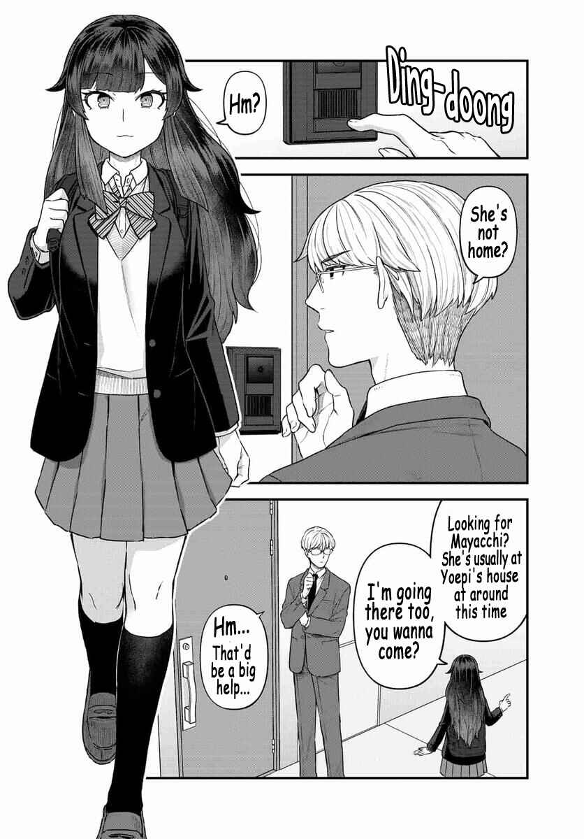 Page 8 Chapter 12 Dakkou Suru Made Ochimasen