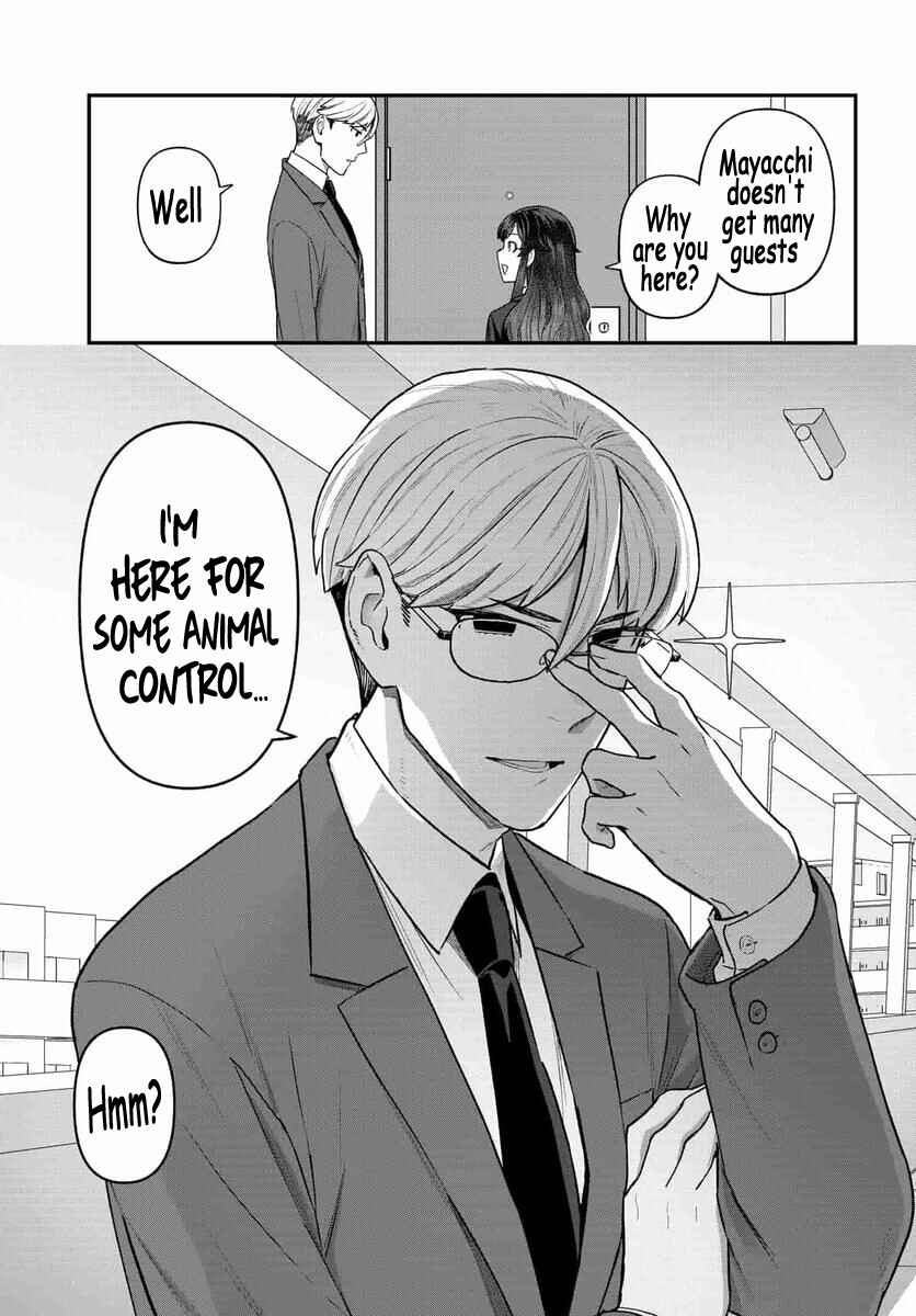 Page 9 Chapter 12 Dakkou Suru Made Ochimasen