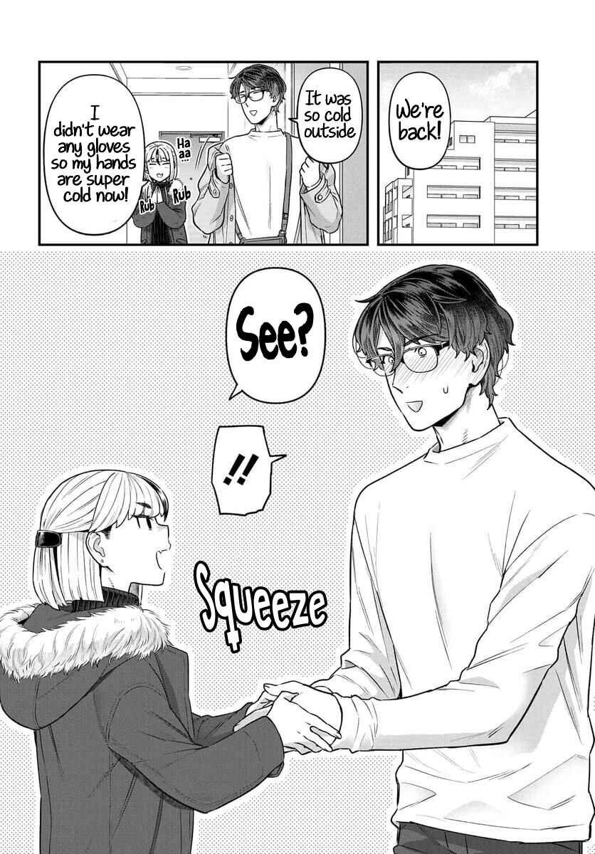 Page 10 Chapter 15 Dakkou Suru Made Ochimasen