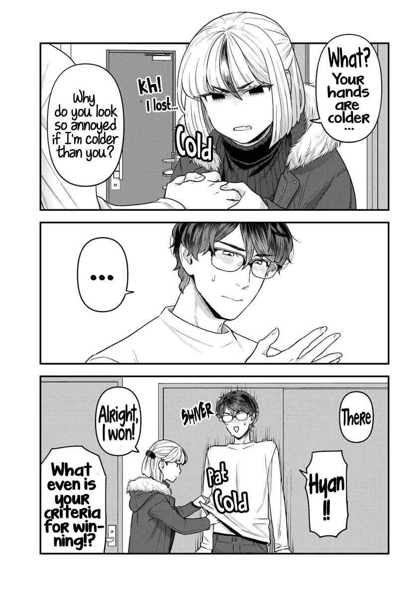 Page 11 Chapter 15 Dakkou Suru Made Ochimasen