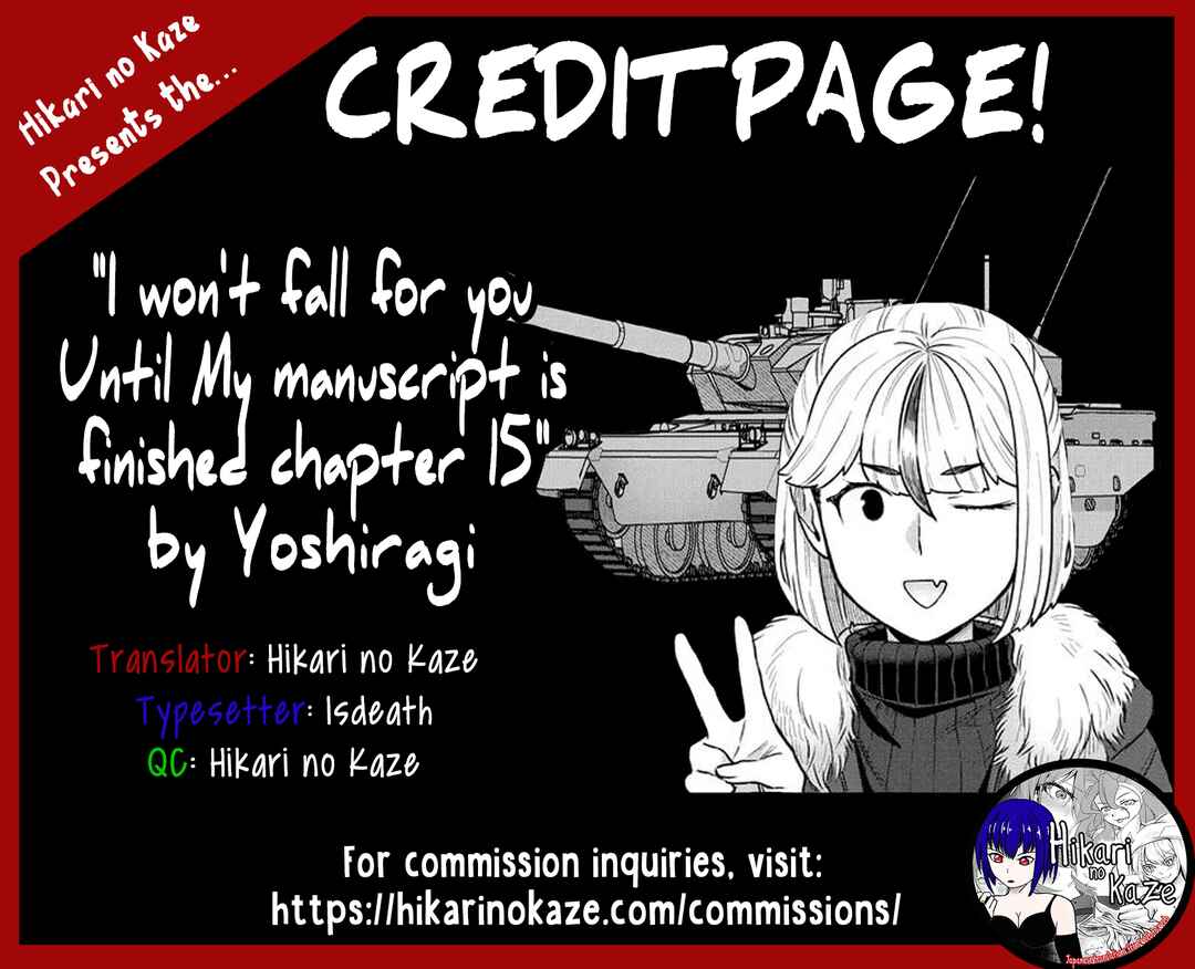 Page 19 Chapter 15 Dakkou Suru Made Ochimasen